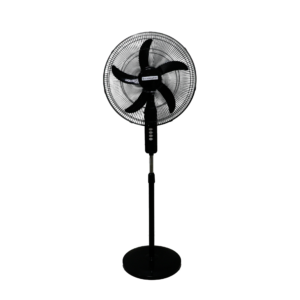 VENTILADOR DE PIE GOODWEATHER GW-20 - 20 - NEGRO
