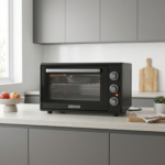 Horno Electrico Goodweather GW-35F 35L Negro Mate