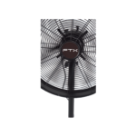 VENTILADOR DE PIE FTX BRISA - FS-40MF - NEGRO/METAL