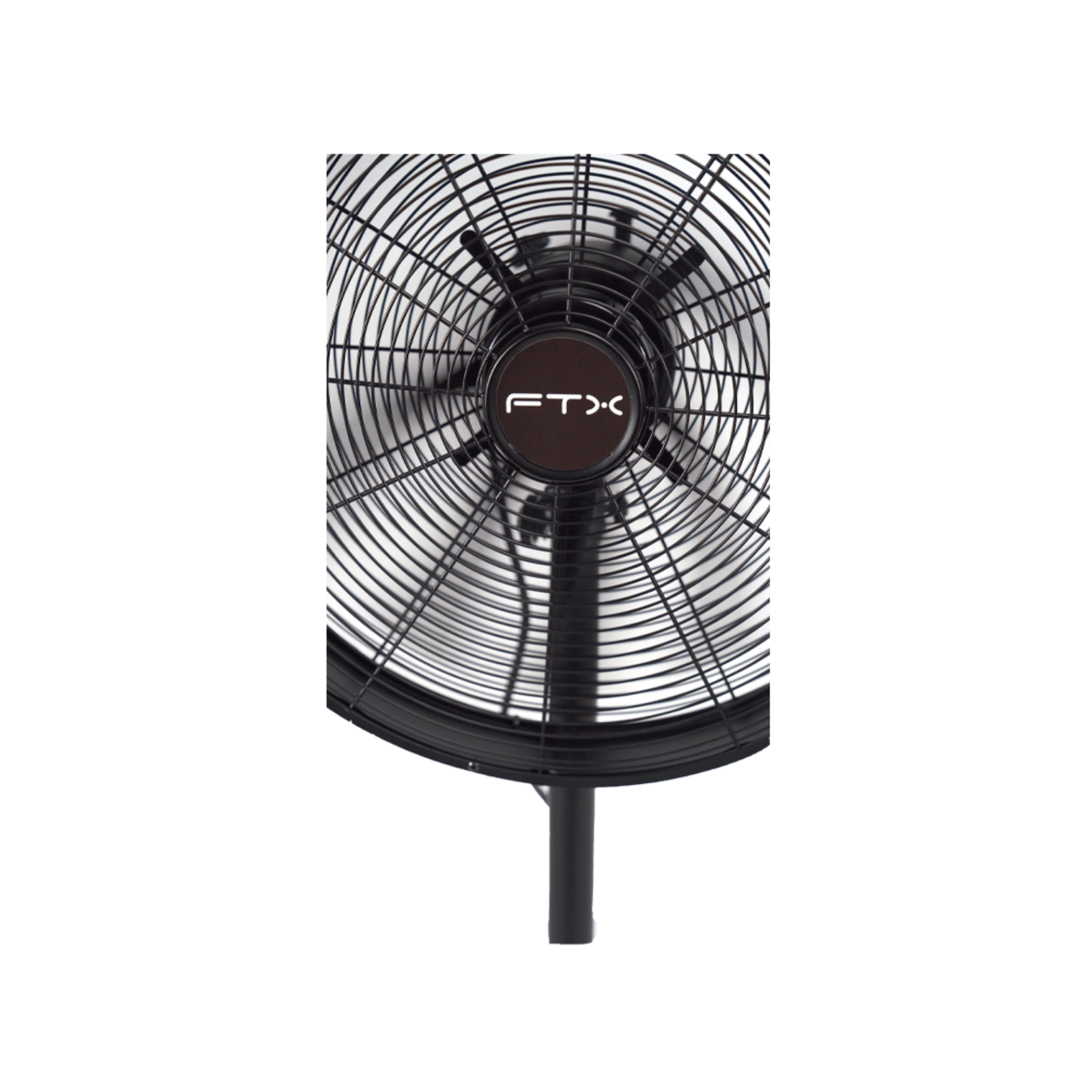 VENTILADOR DE PIE FTX BRISA – FS-40MF – NEGRO/METAL VENTILADOR DE PIE FTX BRISA - FS-40MF - NEGRO/METAL