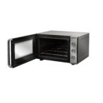 Horno Eléctrico Mueller Sapore 50 Litros Espejado MFB50K