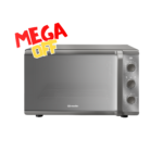 Horno Eléctrico Mueller Sapore 50 Litros Espejado MFB50K