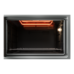 Horno Eléctrico Mueller Fratello 50 Litros MFB50B - Titanio