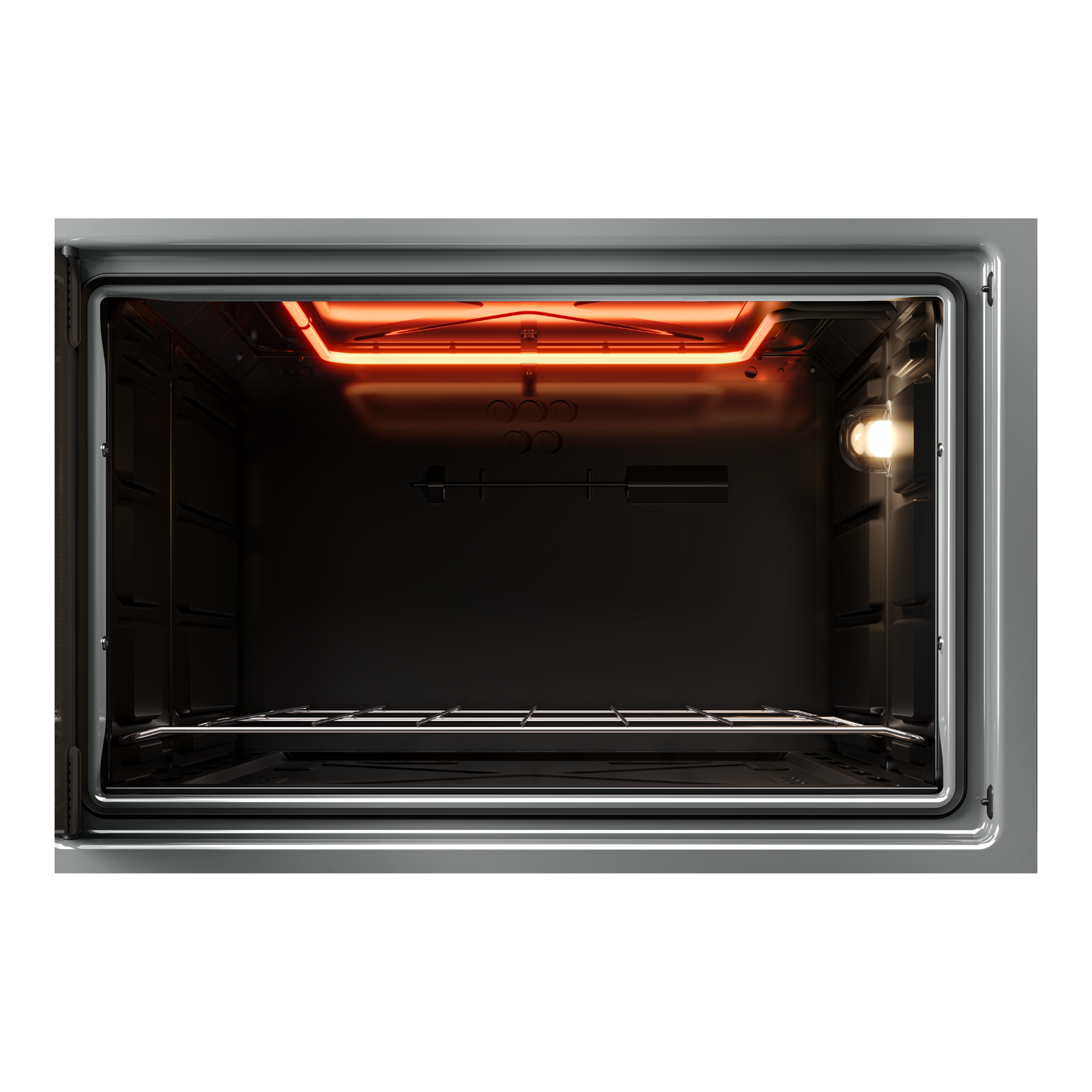 HORNO ELECTRICO MUELLER FRATELLO 50L. – MFB50B – TITANIO Horno Eléctrico Mueller Fratello 50 Litros MFB50B - Titanio