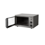 Horno Eléctrico Mueller Fratello 50 Litros MFB50B - Titanio