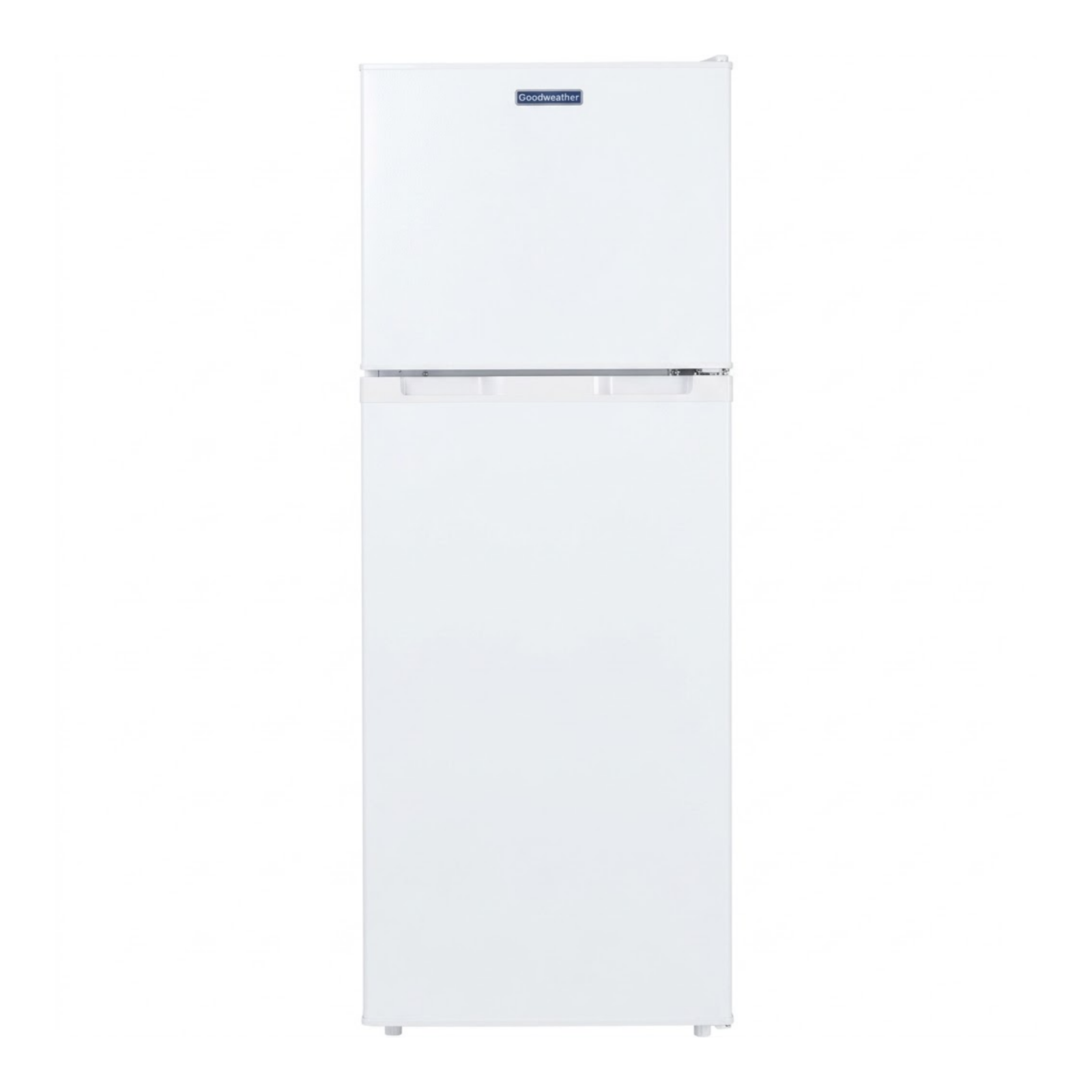 HELADERA GOODWEATHER 275L. - GW-365W - BLANCO Heladera Goodweather GW-365 Frío Húmedo 2 Puertas - 275L