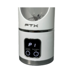 LICUADORA PORTATIL FTX 25W RECARGABLE 3 FUNCIONES BLANCO PB-WH