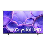 Smart TV Samsung 65" Crystal UHD 4K UN65U8000FGXPR