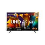 TV HISENSE 50" SMART UHD 4K VIDAA