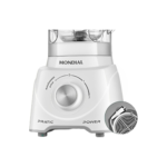 LICUADORA MONDIAL PRATIC L-97 - WHITE 2 VELOCIDADES - 2,2L