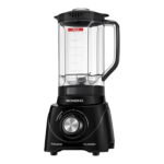 Licuadora Mondial Practi Turbo L-98-B 220v - Negro 2.2 L