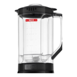 Licuadora Mondial Practi Turbo L-98-B 220v - Negro 2.2 L