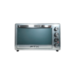 HORNO ELECTRICO FTX 60L 2500W 220V PLATA EO2-602S