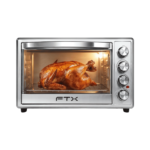 HORNO ELECTRICO FTX 60L 2500W 220V PLATA EO2-602S