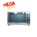 HORNO ELECTRICO FTX 60L 2500W 220V PLATA EO2-602S