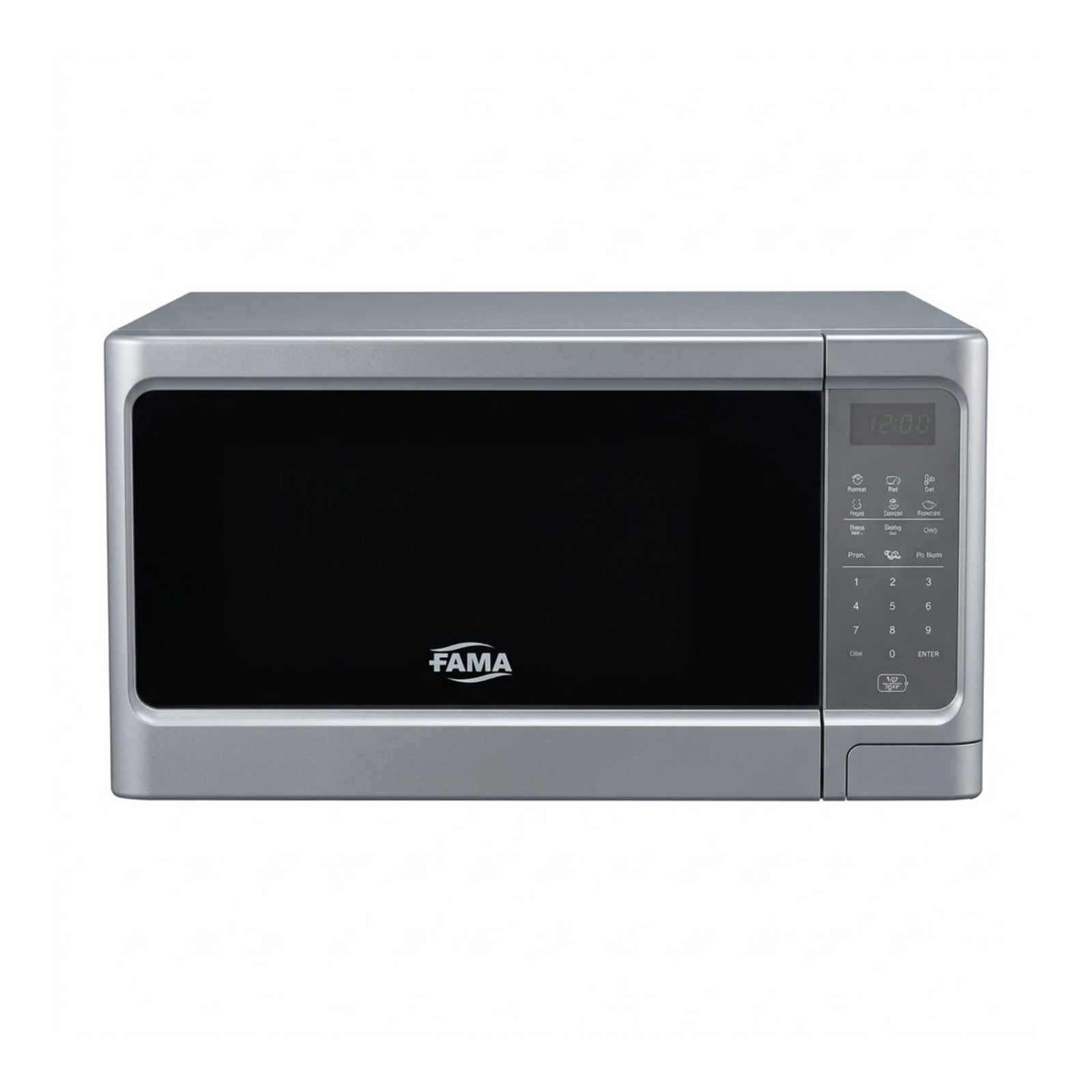 MICROONDAS DIGITAL FAMA 30L. - DGM-N30A MICROONDAS FAMA 30LT. P90N30AP-S3