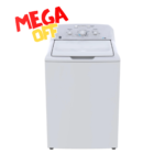 LAVARROPAS GENERAL ELECTRIC LGA71113CBCS AUTOMÁTICO CARGA SUPERIOR BLANCO 11KG