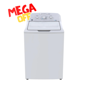 LAVARROPAS GENERAL ELECTRIC LGA71113CBCS AUTOMÁTICO CARGA SUPERIOR BLANCO 11KG