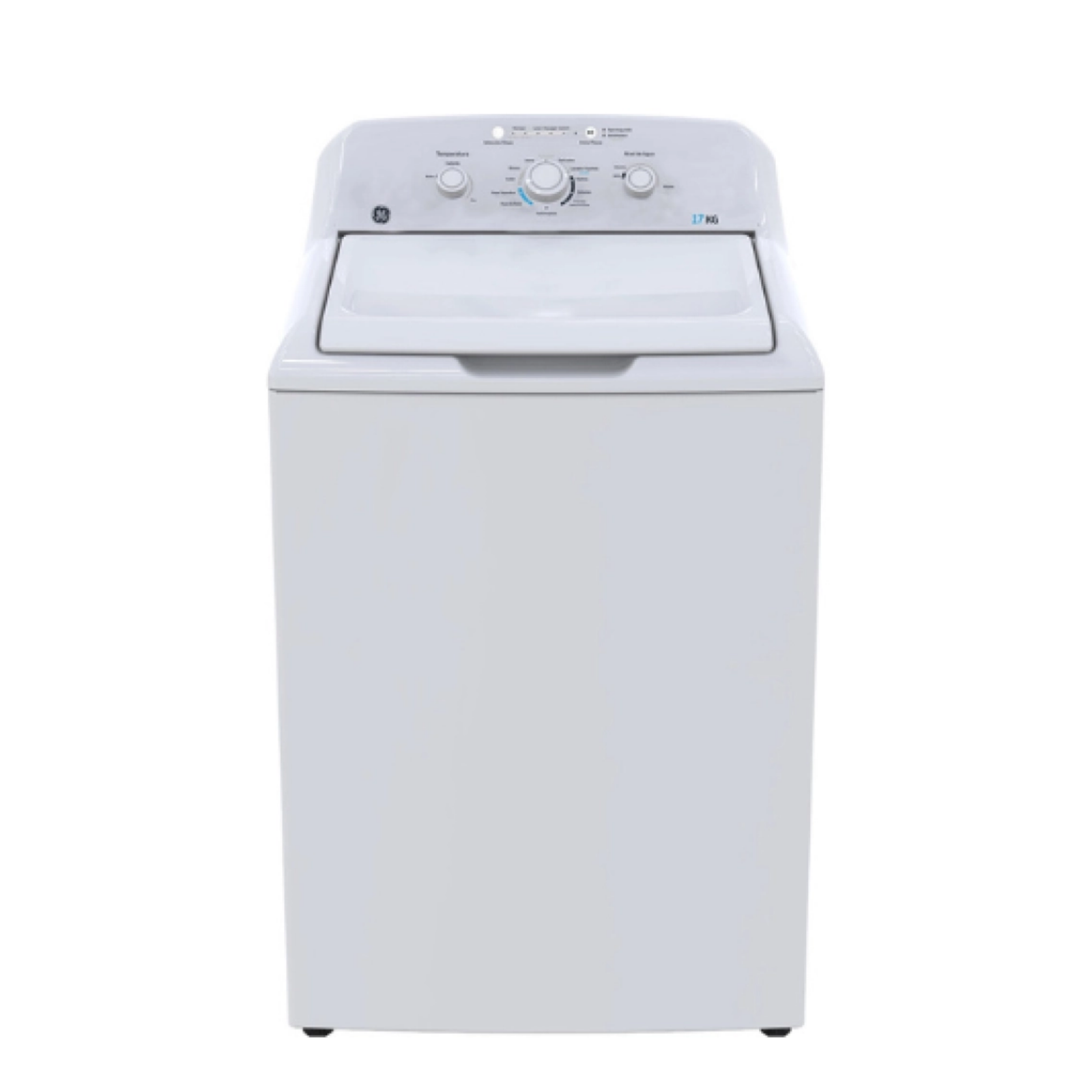 LAVARROPAS AUTOMÁTICO GENERAL ELECTRIC 11KG. – LGA71113CBCS – BLANCO LAVARROPAS GENERAL ELECTRIC LGA71113CBCS AUTOMÁTICO CARGA SUPERIOR BLANCO 11KG