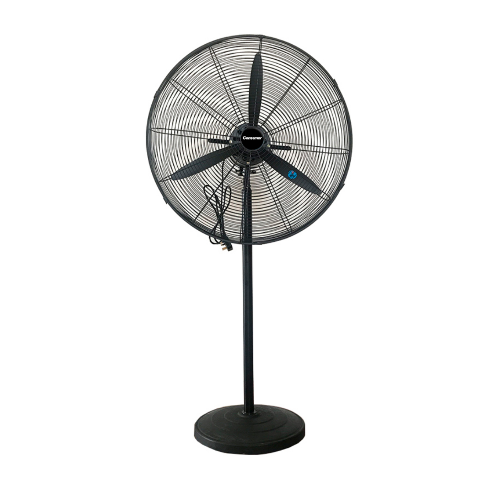 VENTILADOR DE PIE CONSUMER 26 - CMR-26P - INDUSTRIAL VENTILADOR DE PIE CONSUMER 26 - CMR-26P - INDUSTRIAL