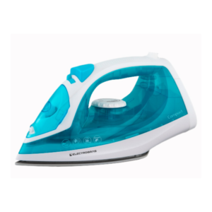 PLANCHA ELECTROBRAS – COMPACT TEFLON A VAPOR – ANTIADERENTE – EBPV-10