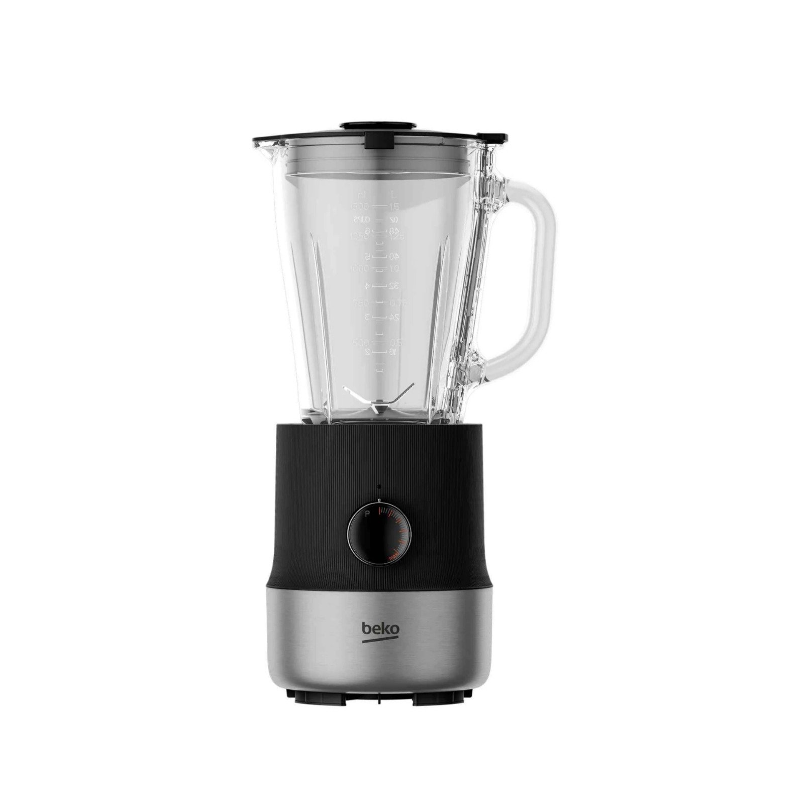 LICUADORA BEKO - 1.75L - JARRA DE VIDRIO LICUADORA BEKO TBN81808BX