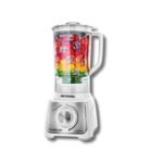 LICUADORA MONDIAL TURBO INOX 3L - 12 VELOCIDADES L-1200WI
