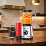 LICUADORA MULTIBLEND - 3EN1 MOLIMIX LICUADORA - PERSONAL BLENDER - PICADOR 600W