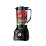 Licuadora Turbo Power Negro-3 Velocidades-2,2L