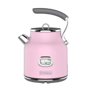 JARRA ELECTRICA WESTINGHOUSE RETRO PINK WKWKH148PK