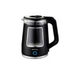HERVIDORA ELECTRICA FTX 2L 2200W 220V NEGRO EK2-150