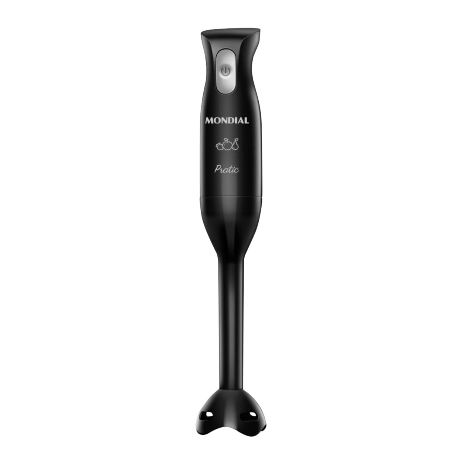MIXER MONDIAL – PRACTIC – BLACK – M-15-B – Mixer Mondial Pratic M-15-B 220V - Negro