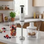 MIXER UFESA PULSAR DELUXE-MAX MIX 600W