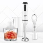 MIXER UFESA PULSAR DELUXE-MAX MIX 600W