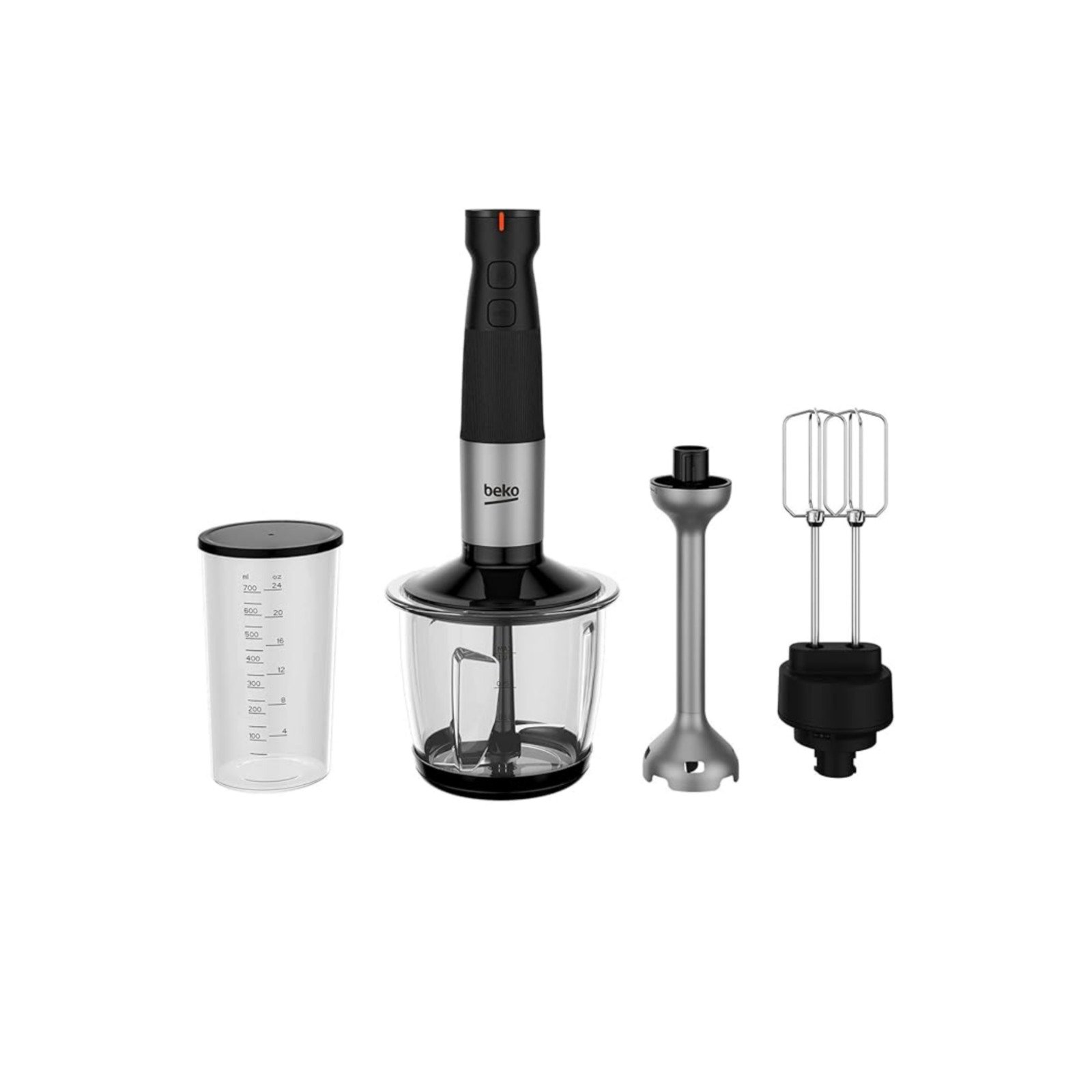 BATIDORA BEKO - MIXER - HBA81762BX - Mixer Beko HBA81762BX